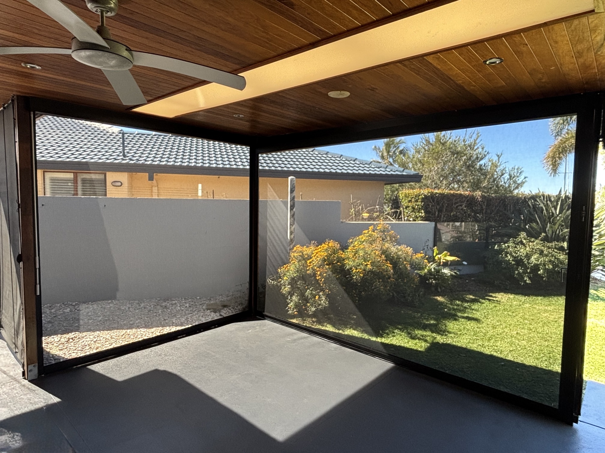 ZipGrip Awnings