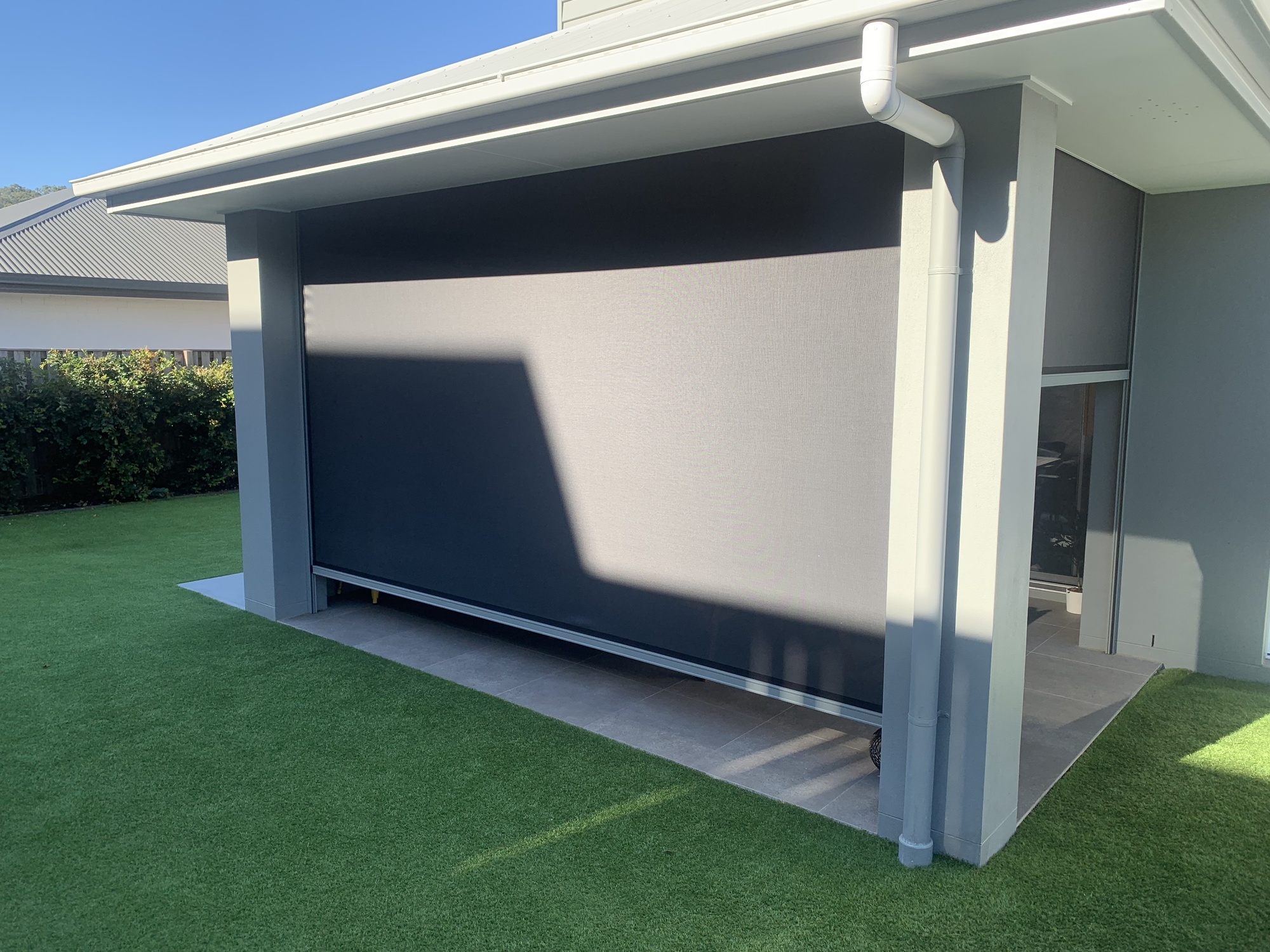 Zip Screen Awnings