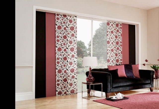 Patterned Blinds