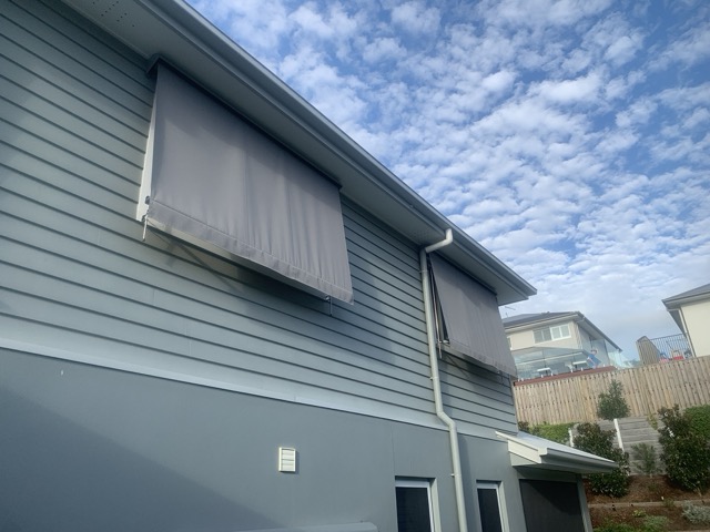 Automatic Awnings