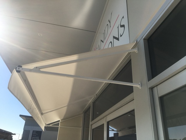 Fixed No Frame Blinds