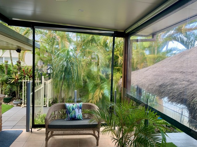PVC Awnings