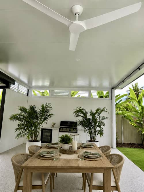 Aluminium Shutters 1