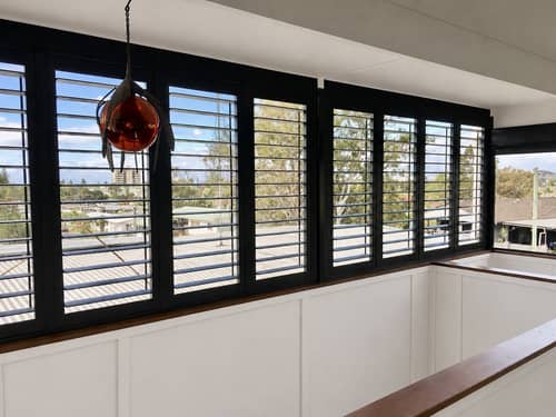 Aluminium Shutters 2