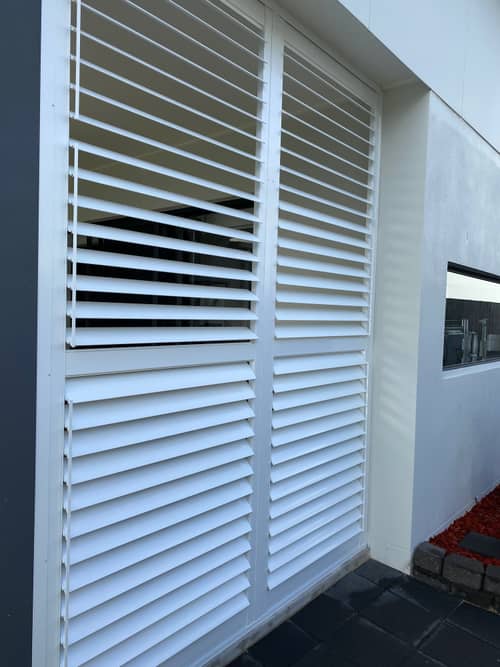 Aluminium Shutters 10