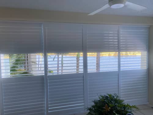 Aluminium Shutters 12