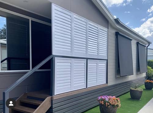 Aluminium Shutters 14