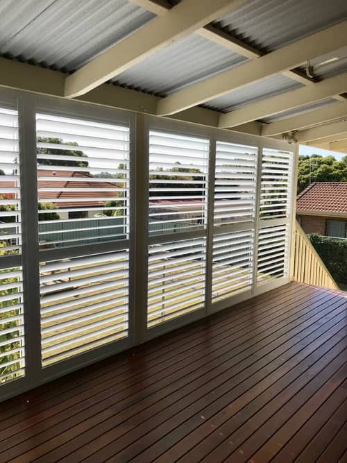 Aluminium Shutters 16
