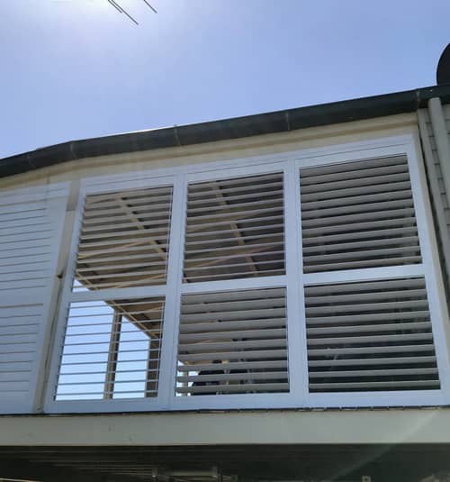 Aluminium Shutters 18