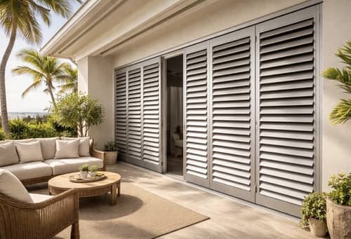 Aluminium Shutters 19
