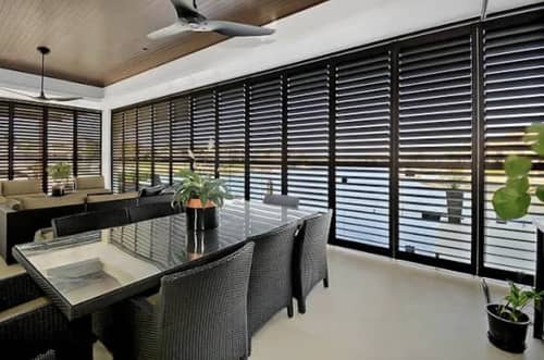 Aluminium Shutters 20