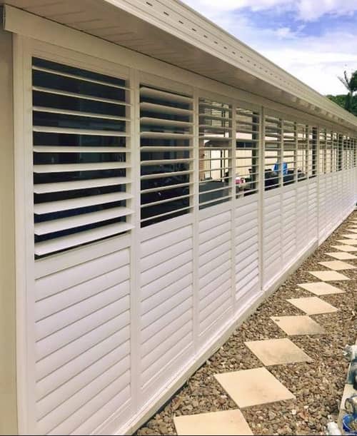 Aluminium Shutters 21