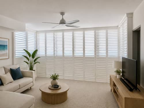 Polyresin Shutters 1