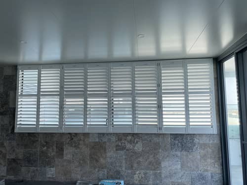 Polyresin Shutters 6