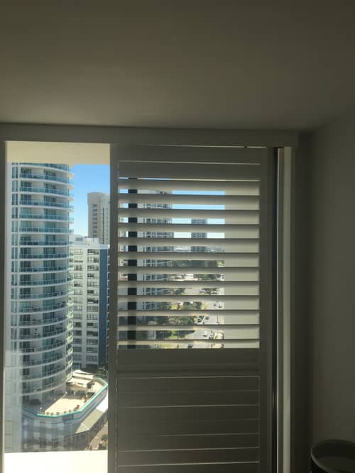 Polyresin Shutters 8