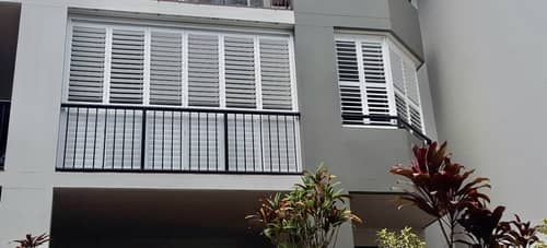 Polyresin Shutters 10