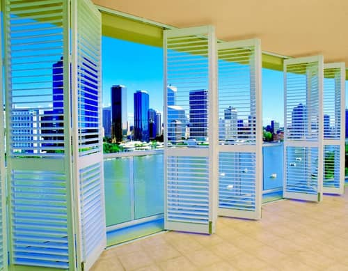 Polyresin Shutters 12
